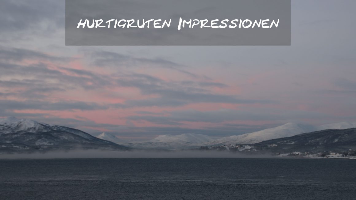 Hurtigruten – Impressionen