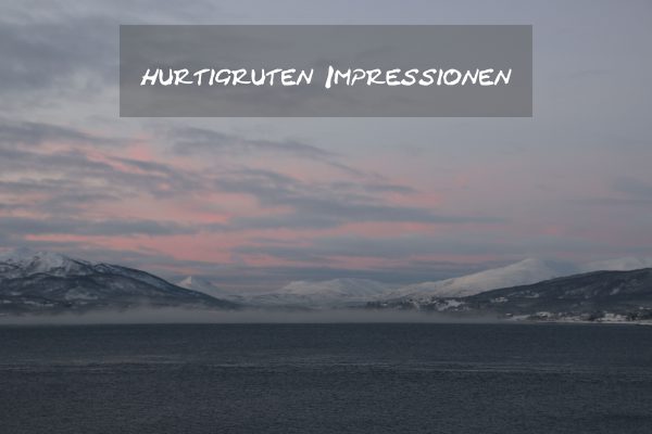 Hurtigruten – Impressionen