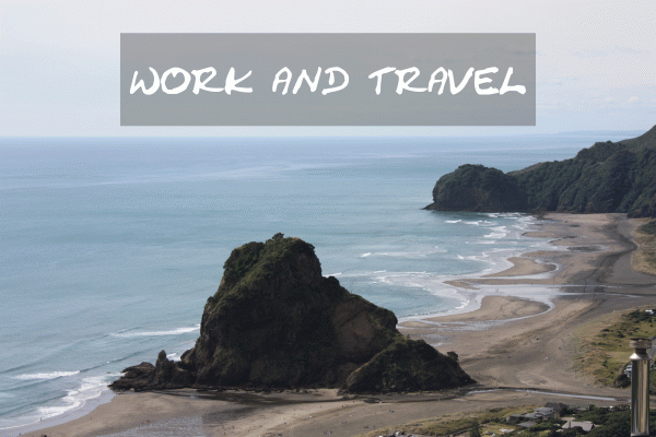 Work & travel in Neuseeland