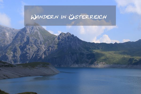 Wandern in Österreich – Kaiserwetter, Wellness und eine Autopanne