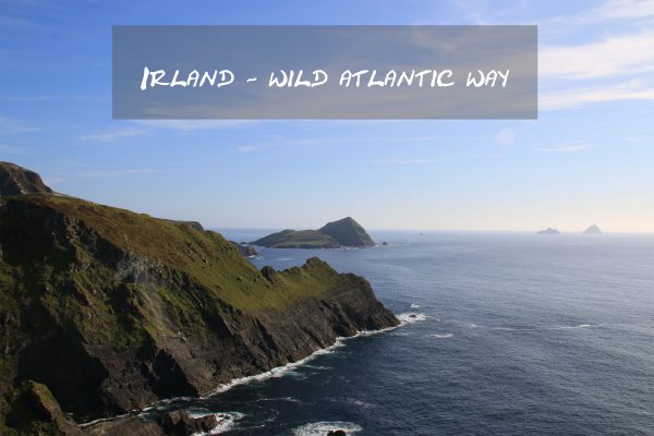 Irland, entlang des wild atlantic way…