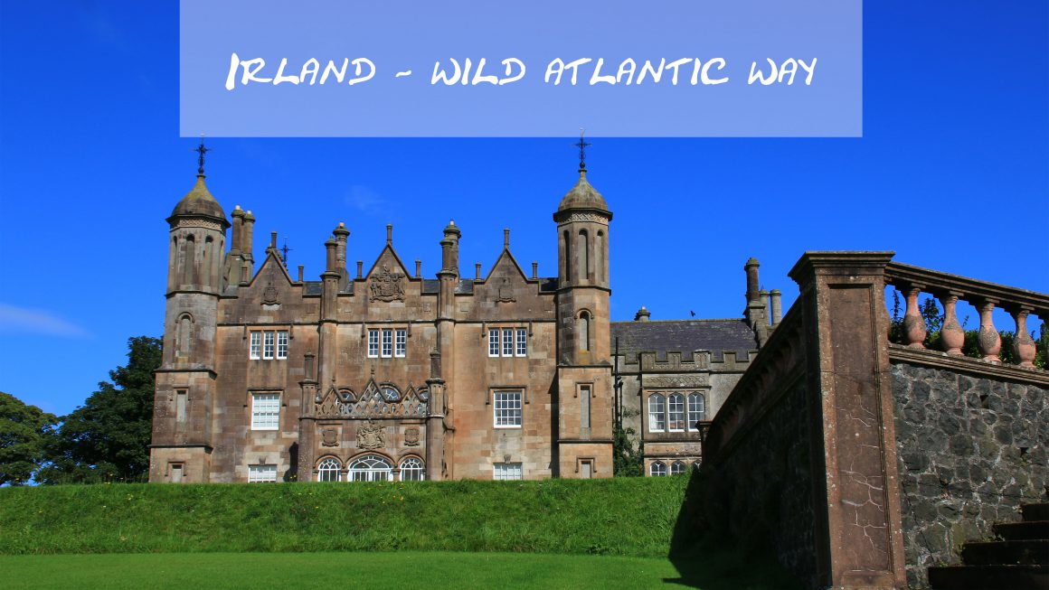 Irland, entlang des wild atlantic way…