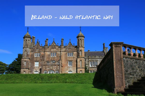 Irland, entlang des wild atlantic way…