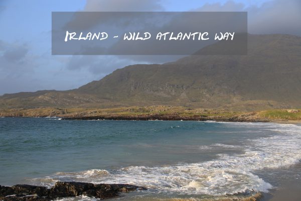 Irland, entlang des wild atlantic way…