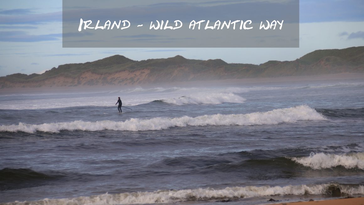 Irland, entlang des wild atlantic way…