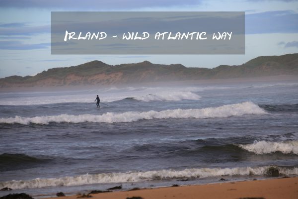 Irland, entlang des wild atlantic way…