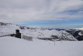 Wanderweg zurück