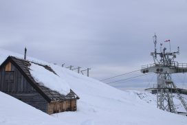 Wanderweg zurück