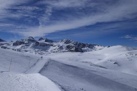 Die Aussicht ist einfach nur der Hammer